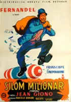 plakat filmu Cr&eacute;sus