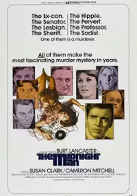 Plakat filmu The Midnight Man