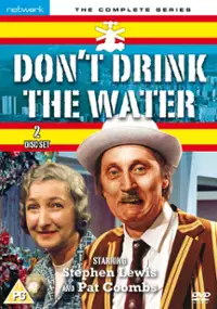 Plakat serialu Don't Drink the Water