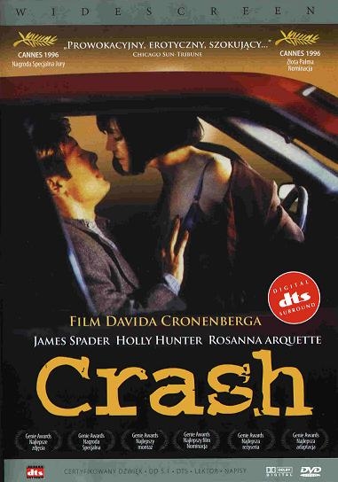 Crash: Niebezpieczne pożądanie online film
