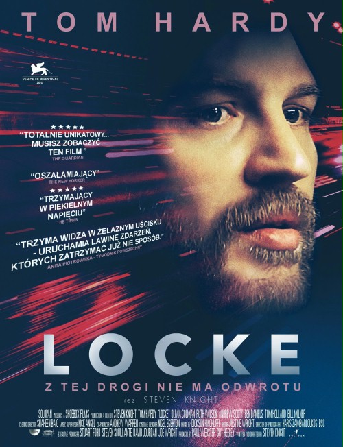 Locke (2013) - Filmweb