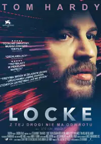 Plakat filmu Locke