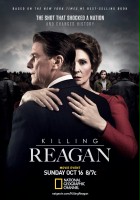 plakat filmu Zabić Reagana