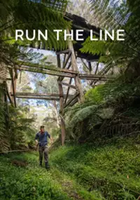 Plakat filmu Run the Line