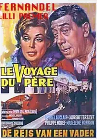 Plakat filmu Podróż ojca