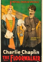 plakat filmu Charlie kierownikiem działu