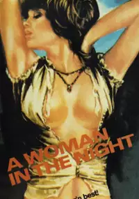 Plakat filmu Una donna di notte