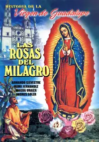 Plakat filmu Las Rosas del milagro