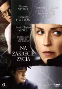 Plakat filmu Na zakręcie życia