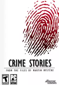 Plakat gry Martin Mystère: Operazione Dorian Gray