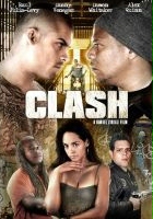 plakat filmu Clash