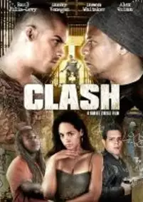Plakat filmu Clash