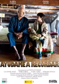 Plakat filmu Ayúdame a recordar