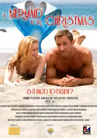Plakat filmu A Mermaid for Christmas