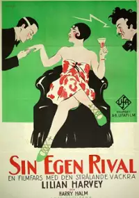 Plakat filmu Szalona Lola