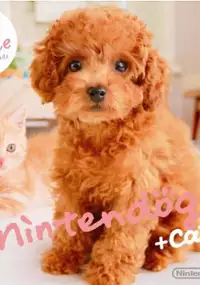 Plakat gry Nintendogs + Cats: Toy Poodle &amp; New Friends