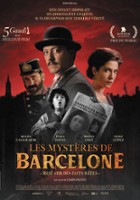 plakat filmu Baba Jaga z Barcelony