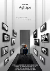 Plakat filmu Aghápe