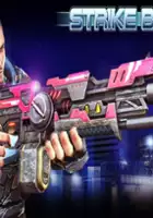 plakat gry Strike Back: Elite Force
