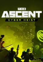 plakat gry The Ascent: Cyber Heist
