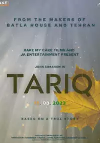 Plakat filmu Tariq