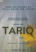 plakat filmu Tariq