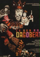 plakat filmu Dobry król Dagobert