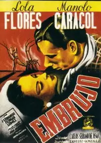 Plakat filmu Embrujo
