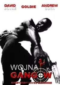 Plakat filmu Wojna gangów