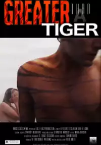 Plakat filmu Greater Than a Tiger