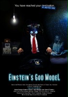 plakat filmu Einstein's God Model