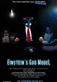 Plakat filmu Einstein's God Model