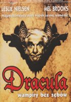 plakat filmu Dracula - wampiry bez zębów