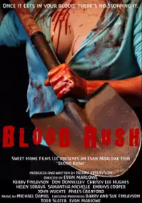 Plakat filmu Blood Rush