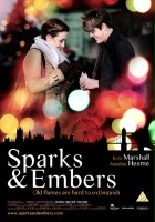 plakat filmu Sparks and Embers
