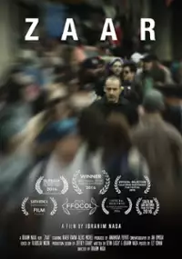 Plakat filmu Zaar