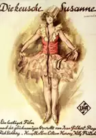 plakat filmu Die keusche Susanne