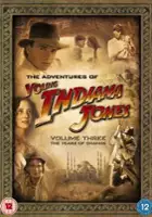plakat - Kroniki młodego Indiany Jonesa (1992)