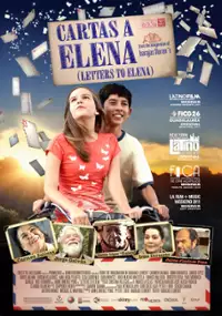 Plakat filmu Listy do Eleny