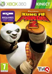 Plakat gry Kung Fu Panda 2