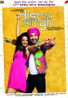 plakat filmu Disco Singh