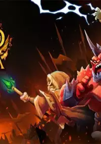 Plakat gry Legend Heroes: Epic Battle
