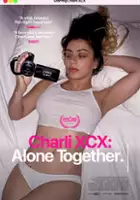 plakat filmu Charli XCX: Alone Together