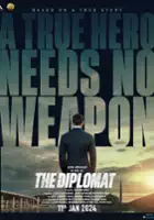 plakat filmu The Diplomat