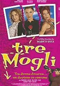 Plakat filmu Tre mogli