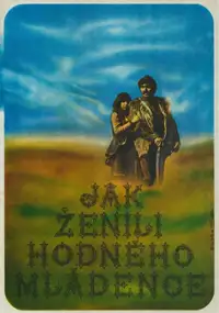 Plakat filmu Ivane Kotorashvilis ambavi
