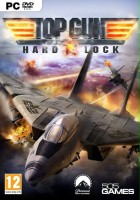 plakat filmu Top Gun: Hard Lock