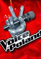 plakat programu TV The Voice of Poland