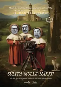 Plakat filmu Sülita mulle näkku