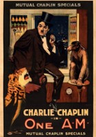 plakat filmu Późny powrót Charliego